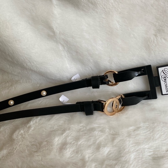 Set of 2 belts - Size Small - Picture 5 of 6